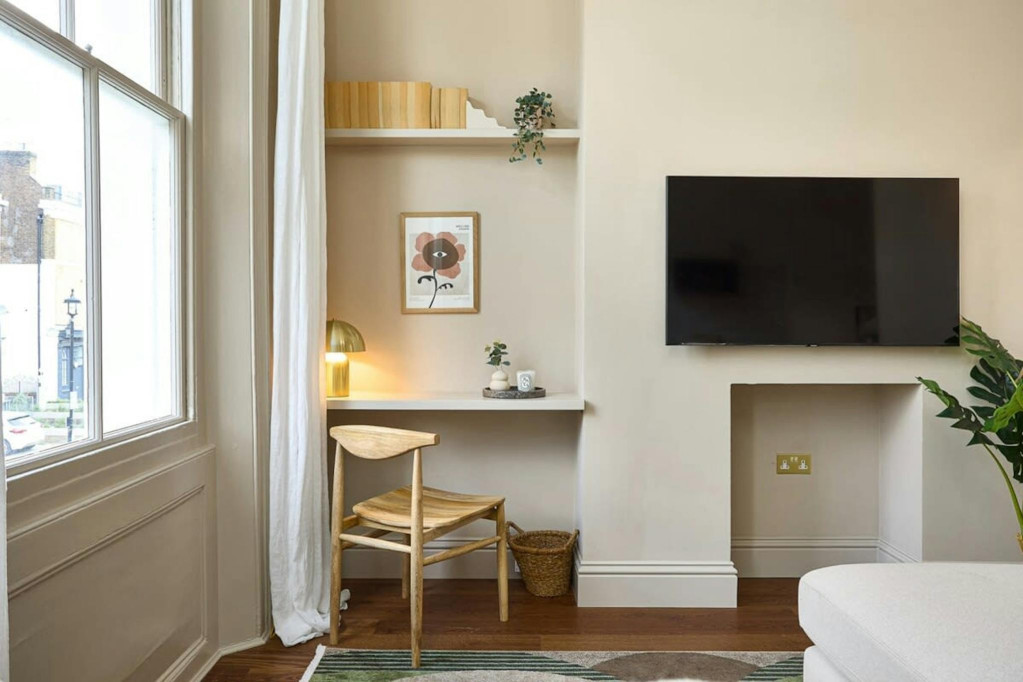 Blenheim Terrace, London - London - chambre - ImmoJeune