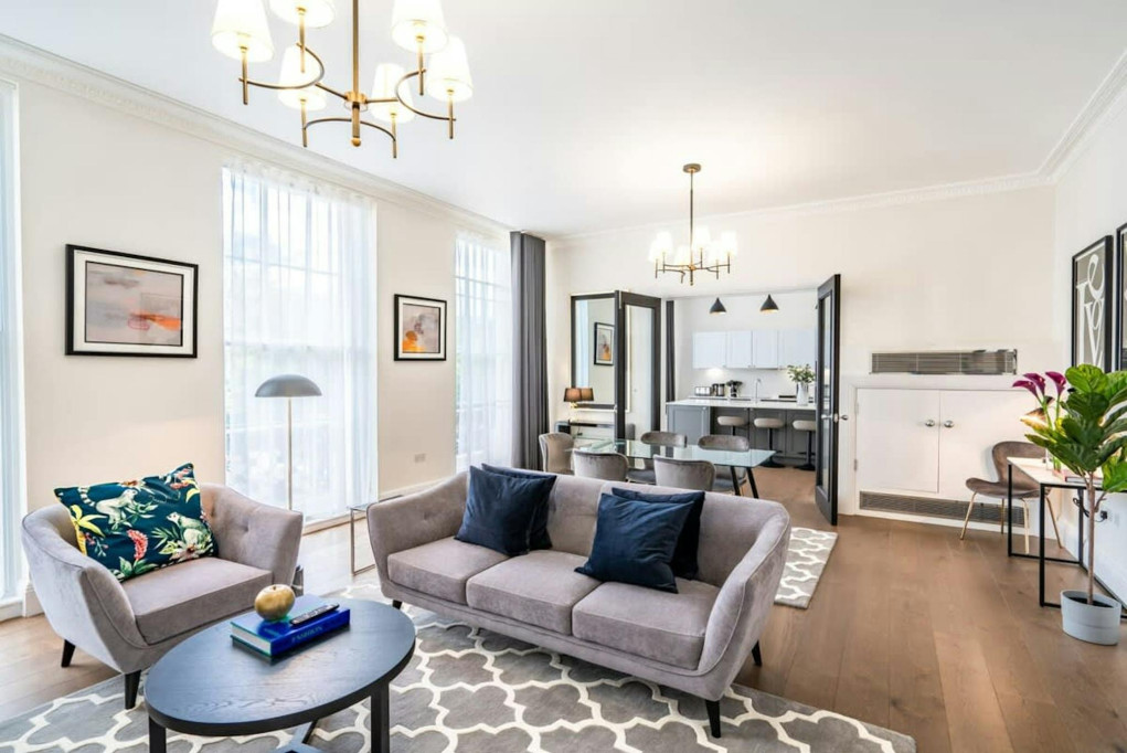 Lincoln's Inn Fields, London - London - chambre - ImmoJeune