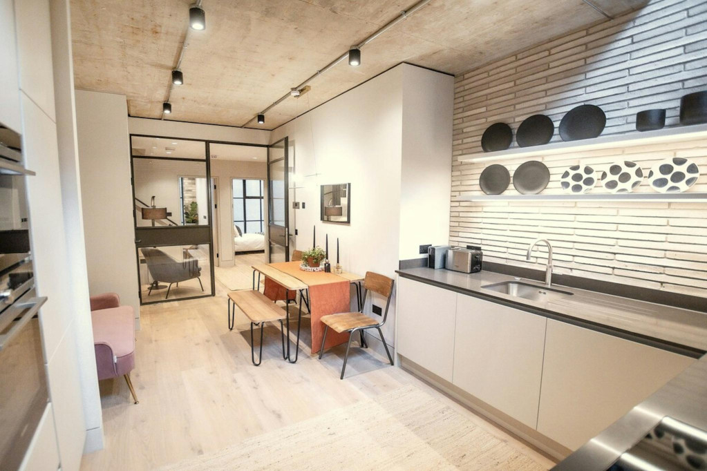 King's Mews, London - London - chambre - ImmoJeune