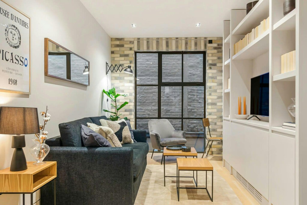 King's Mews, London - London - chambre - ImmoJeune