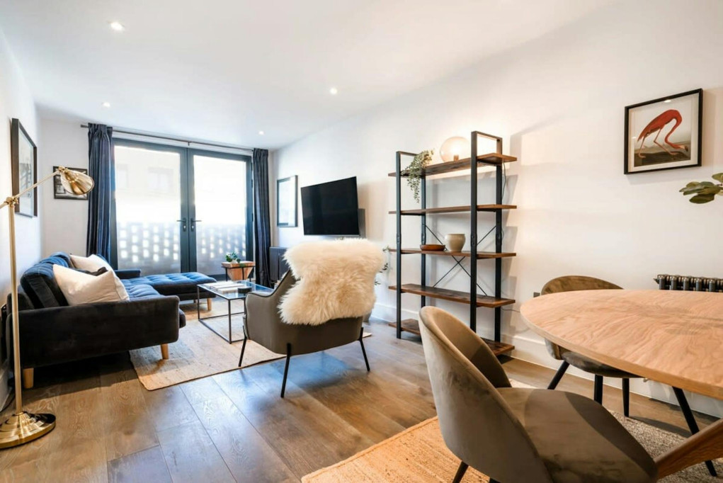 King's Mews, London - London - chambre - ImmoJeune