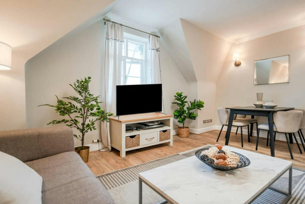 Aldburgh Mews, London - London - chambre - ImmoJeune