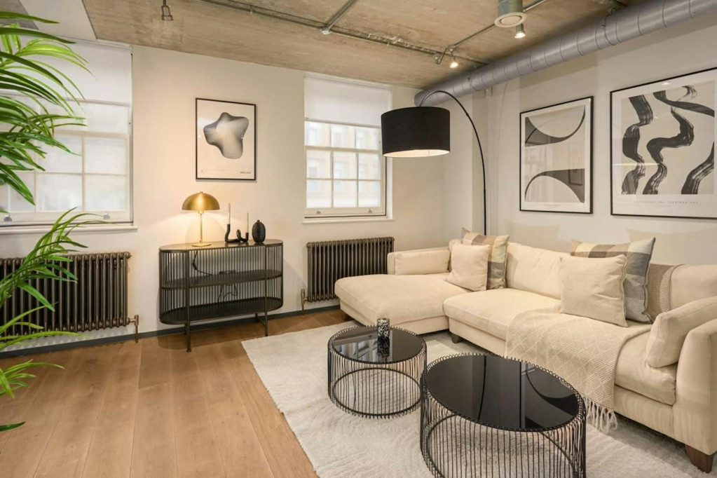 Great Suffolk Street, London - London - chambre - ImmoJeune