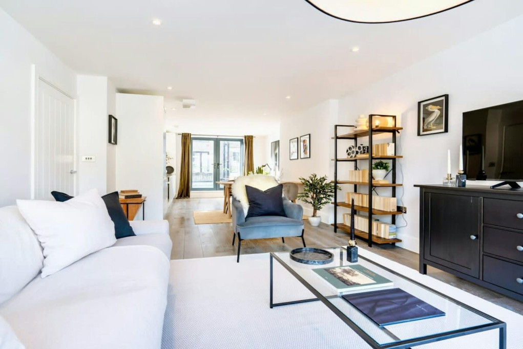 King's Mews, London - London - chambre - ImmoJeune