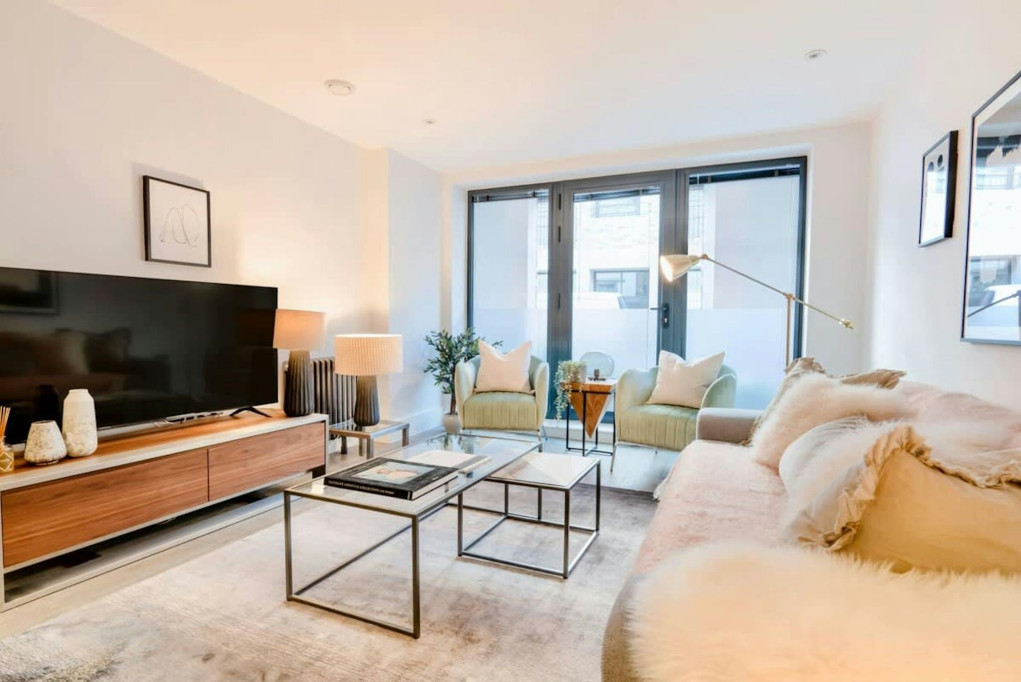 King's Mews, London - London - chambre - ImmoJeune