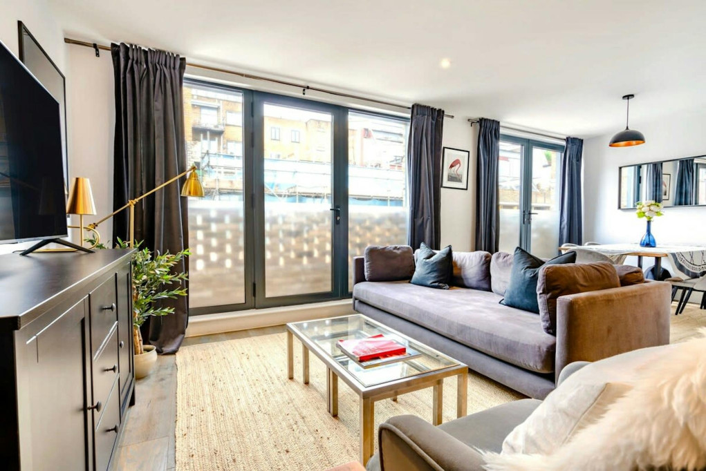 King's Mews, London - London - chambre - ImmoJeune