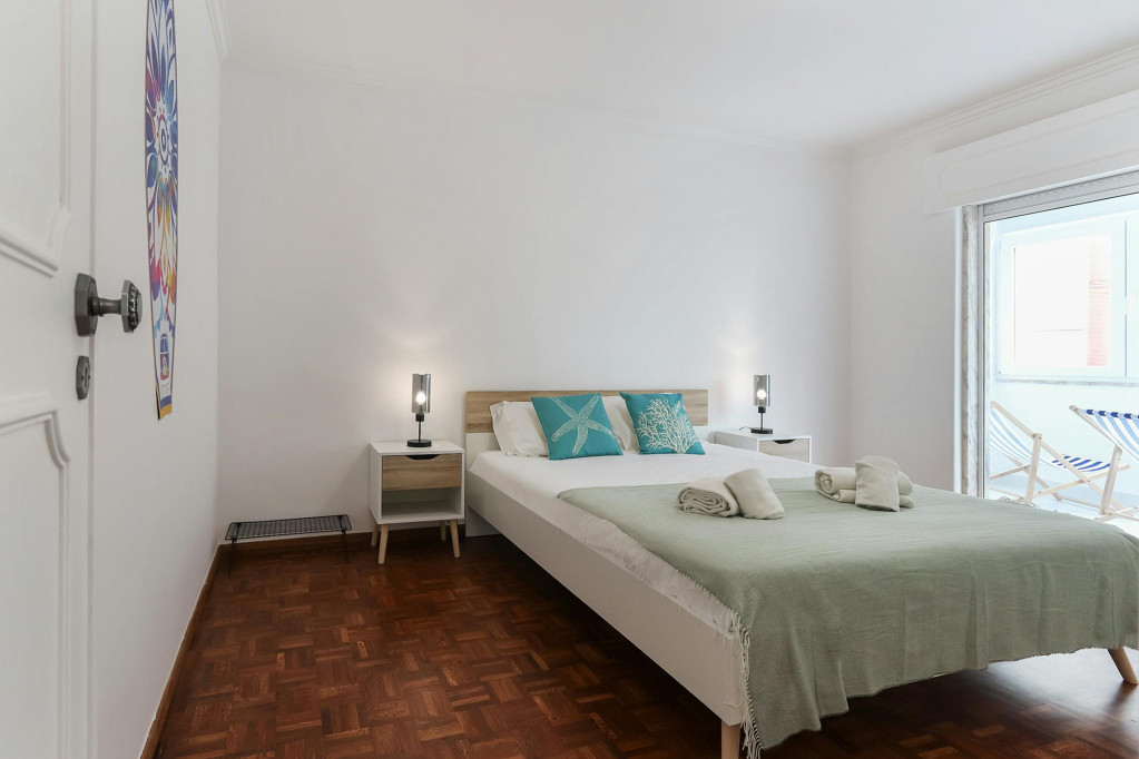 Rua Sacadura Cabral, Cascais - Cascais - chambre - ImmoJeune