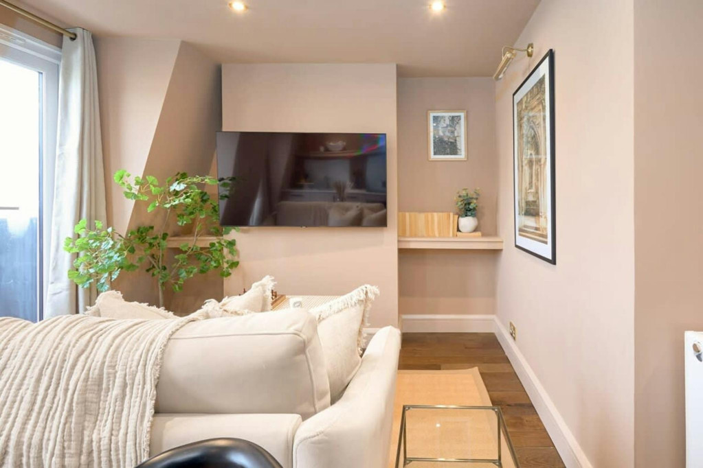 Blenheim Terrace, London - London - chambre - ImmoJeune