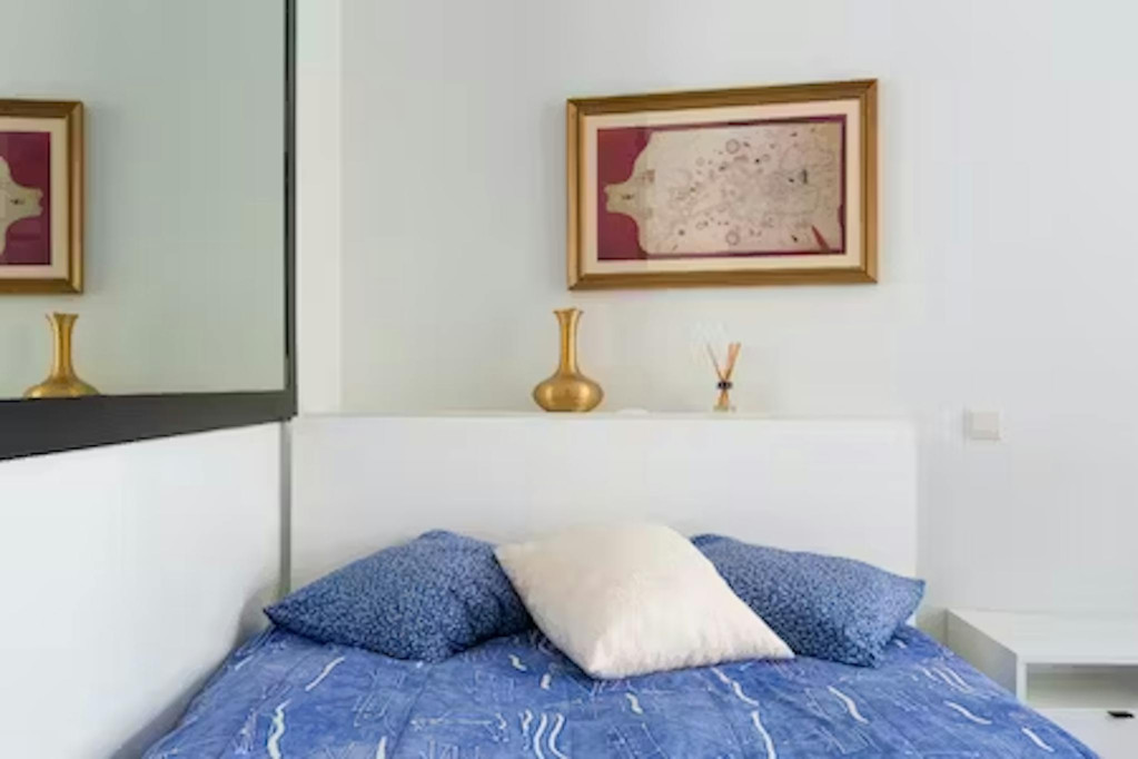 Rua José Falcão, Lisbon - Lisbonne - chambre - ImmoJeune