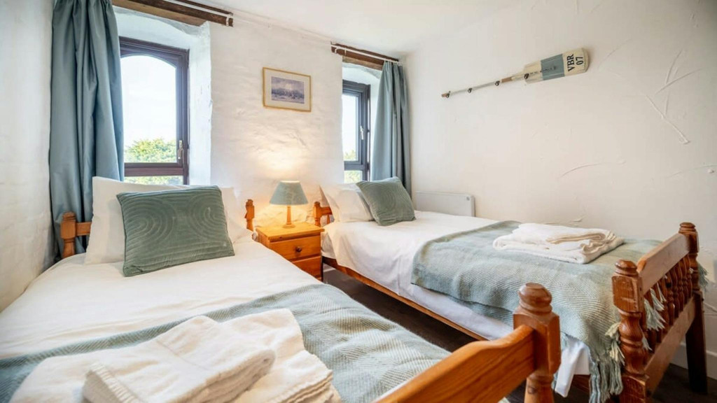 Summerleaze, Newport - Newport - chambre - ImmoJeune