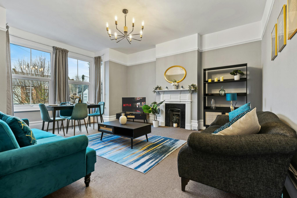 Chadwick Road, London - London - chambre - ImmoJeune