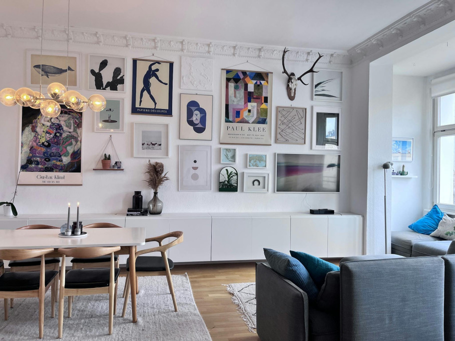 Greifswalder Straße, Berlin - Berlin - chambre - ImmoJeune