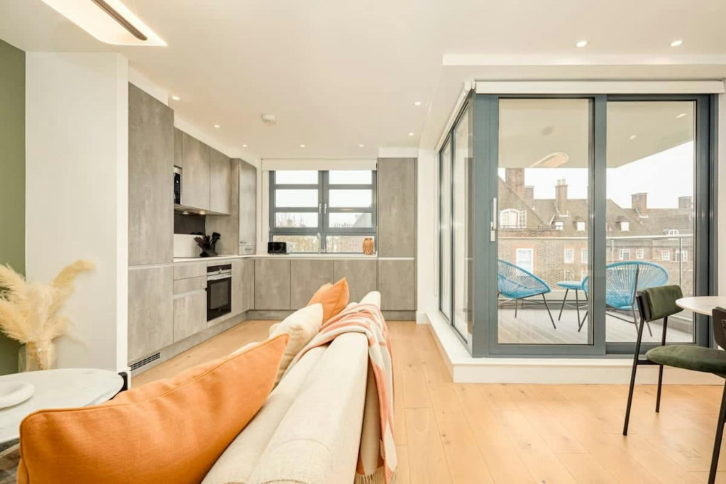 Frampton Street, London - London - chambre - ImmoJeune
