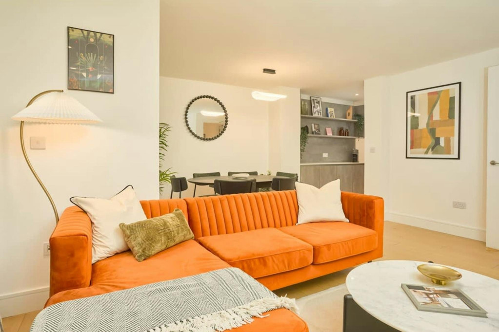 Frampton Street, London - London - chambre - ImmoJeune