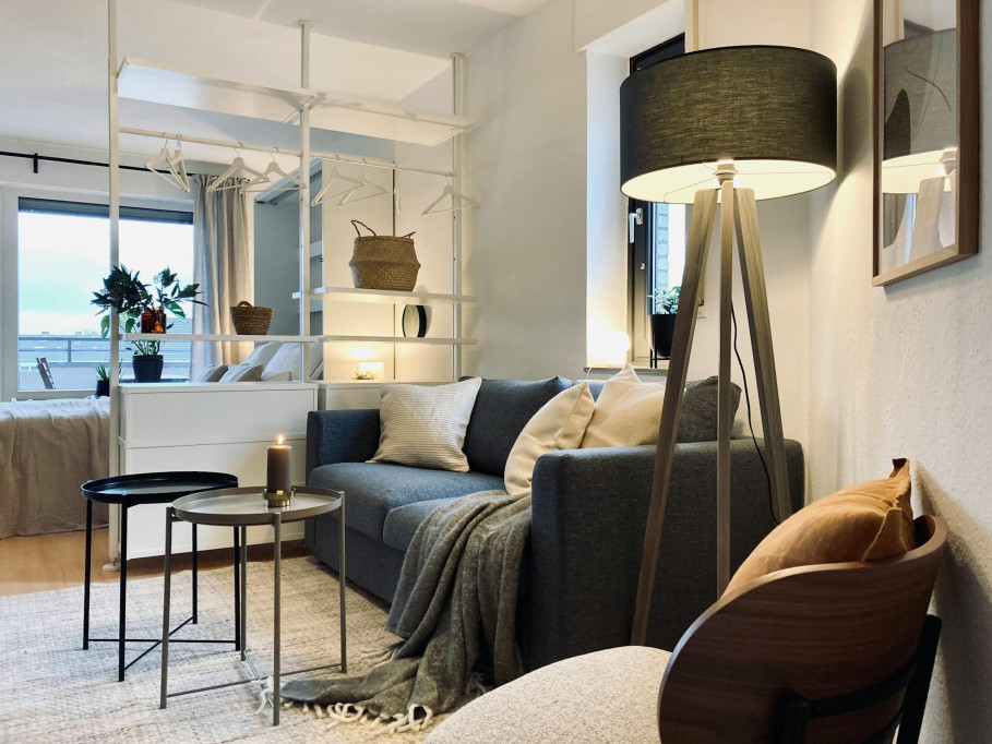 Julius-Leber-Straße, Münster - Munster - chambre - ImmoJeune