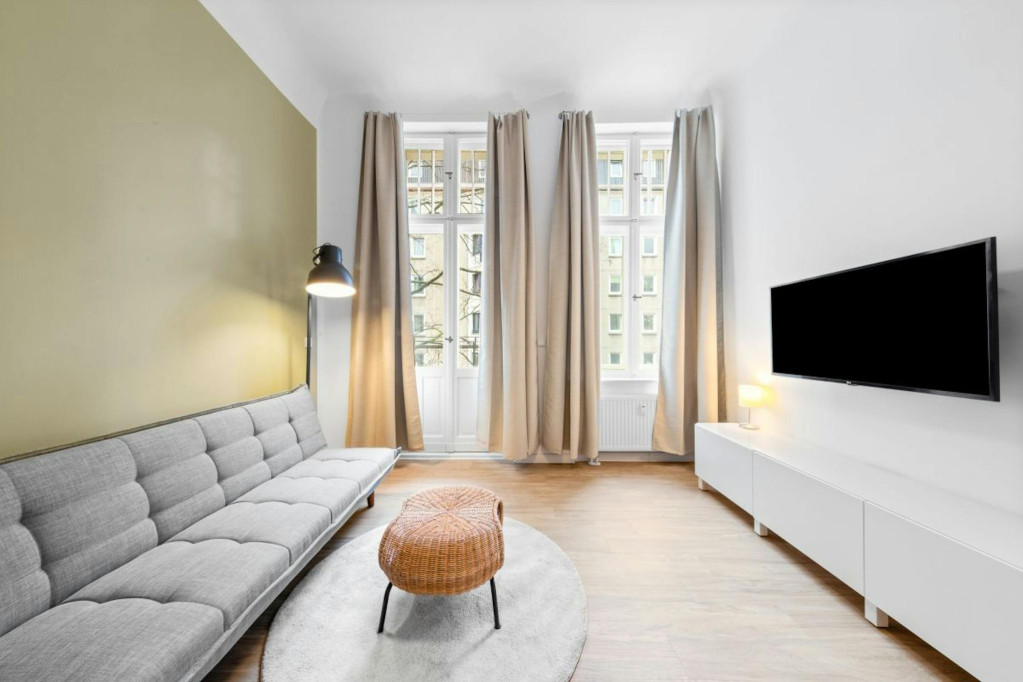 Finowstraße, Berlin - Berlin - chambre - ImmoJeune