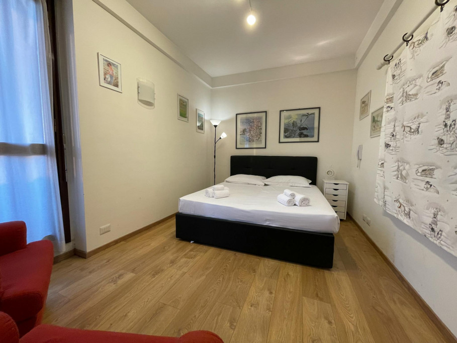 Via Angelo Ramazzotti, Monza - Monza - chambre - ImmoJeune
