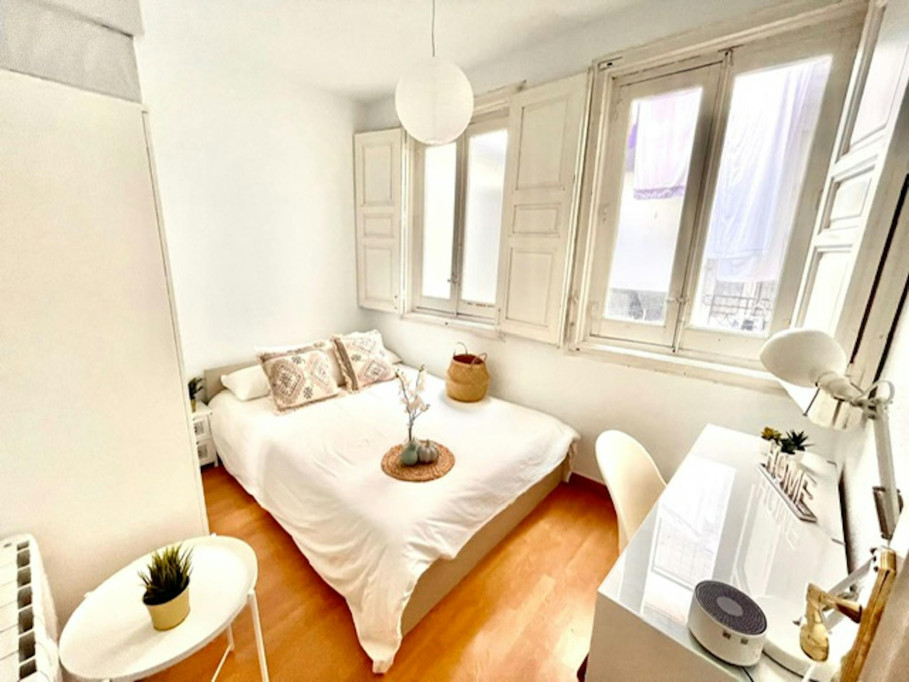 Calle de Toledo, Madrid - Madrid - chambre - ImmoJeune