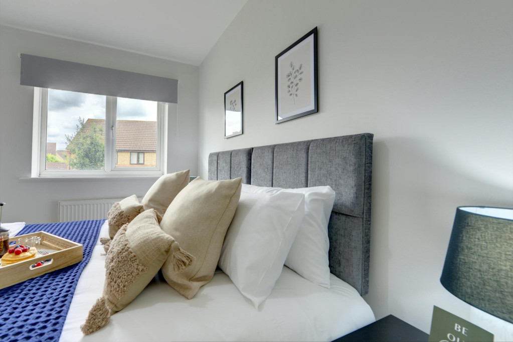Bernstein Close, Milton Keynes - Milton Keynes - chambre - ImmoJeune