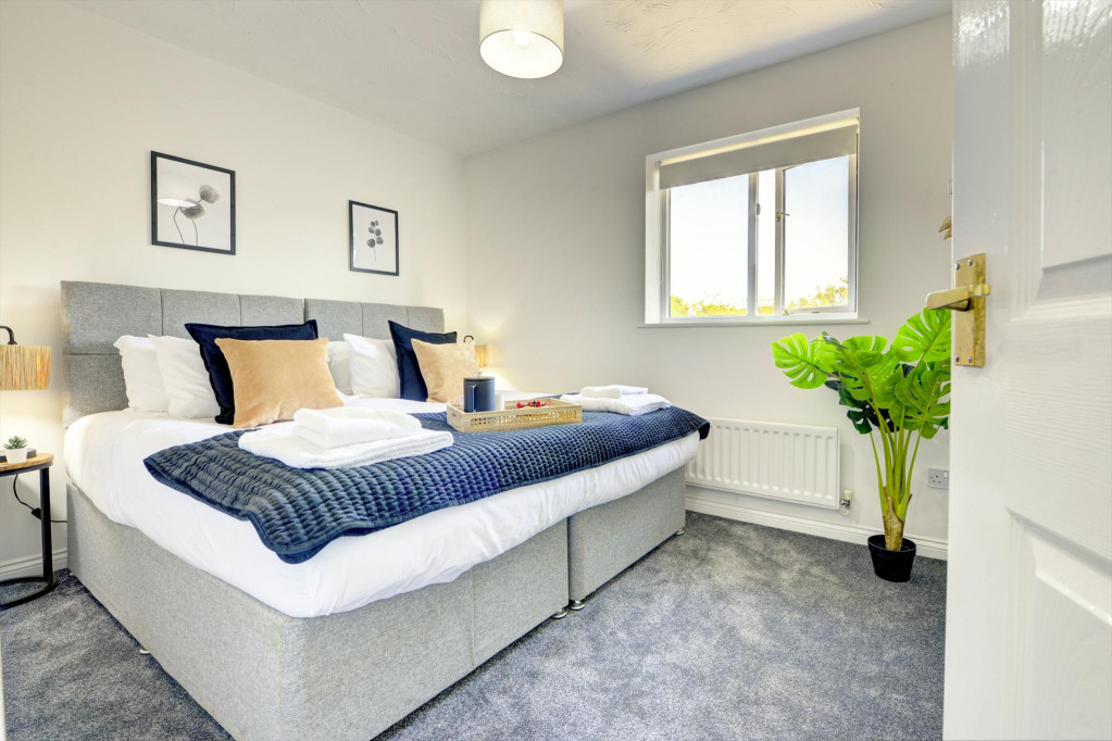 Studley Knapp, Milton Keynes - Milton Keynes - chambre - ImmoJeune
