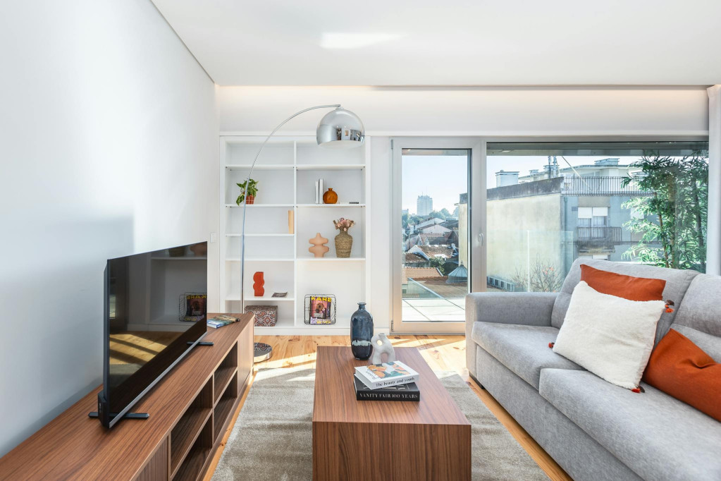 Rua de Faria Guimarães, Porto - Porto - chambre - ImmoJeune