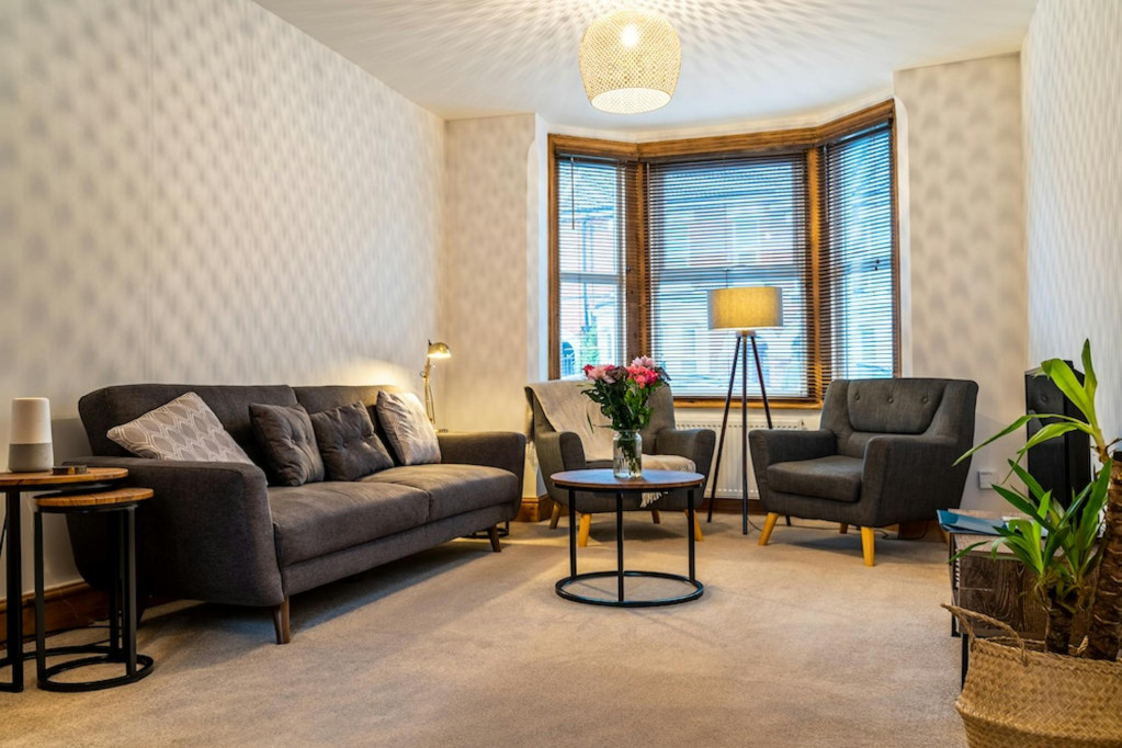 Salisbury Street, Bedford - Bedford - chambre - ImmoJeune