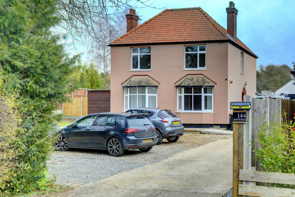 Milton Road, Bedford - Bedford - chambre - ImmoJeune