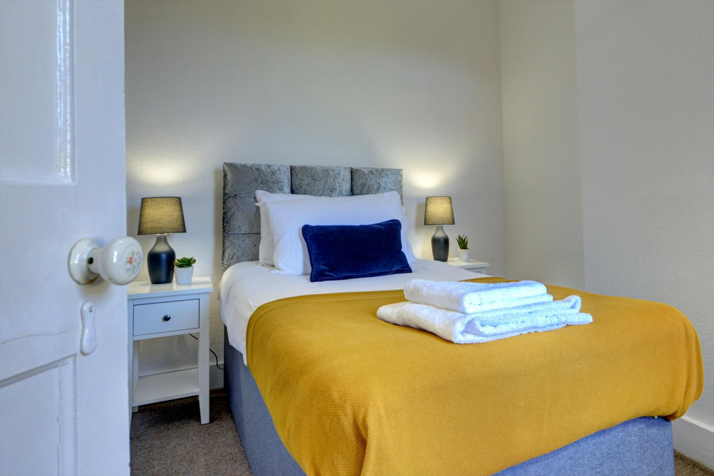 Dudley Street, Bedford - Bedford - chambre - ImmoJeune