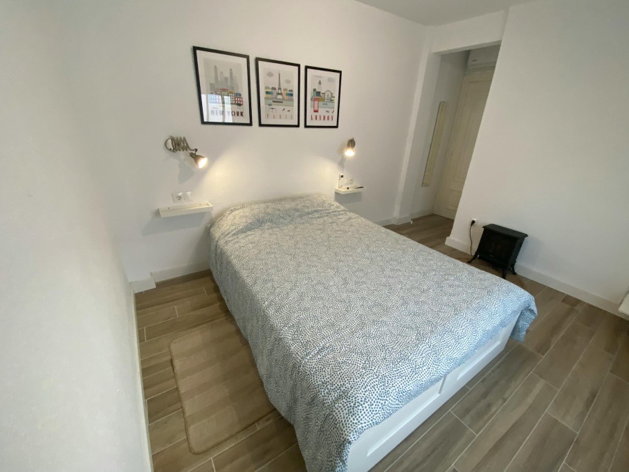 Calle Alférez Díaz Sanchís, Alicante - Alicante - chambre - ImmoJeune