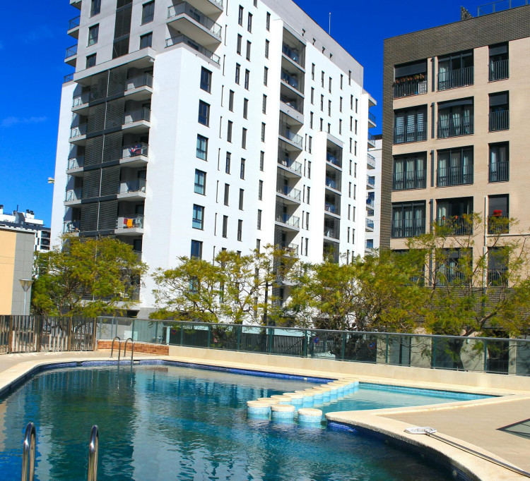 Carrer de les Barraques del Figuero, Valencia - Valence - chambre - ImmoJeune