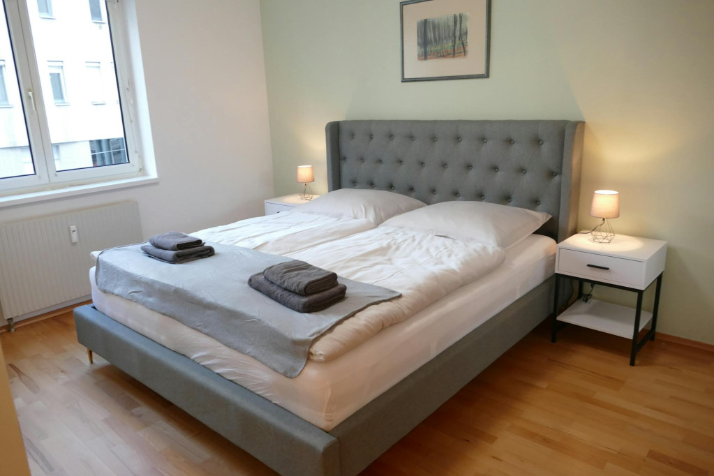 Floridusgasse, Vienna - Vienna - chambre - ImmoJeune