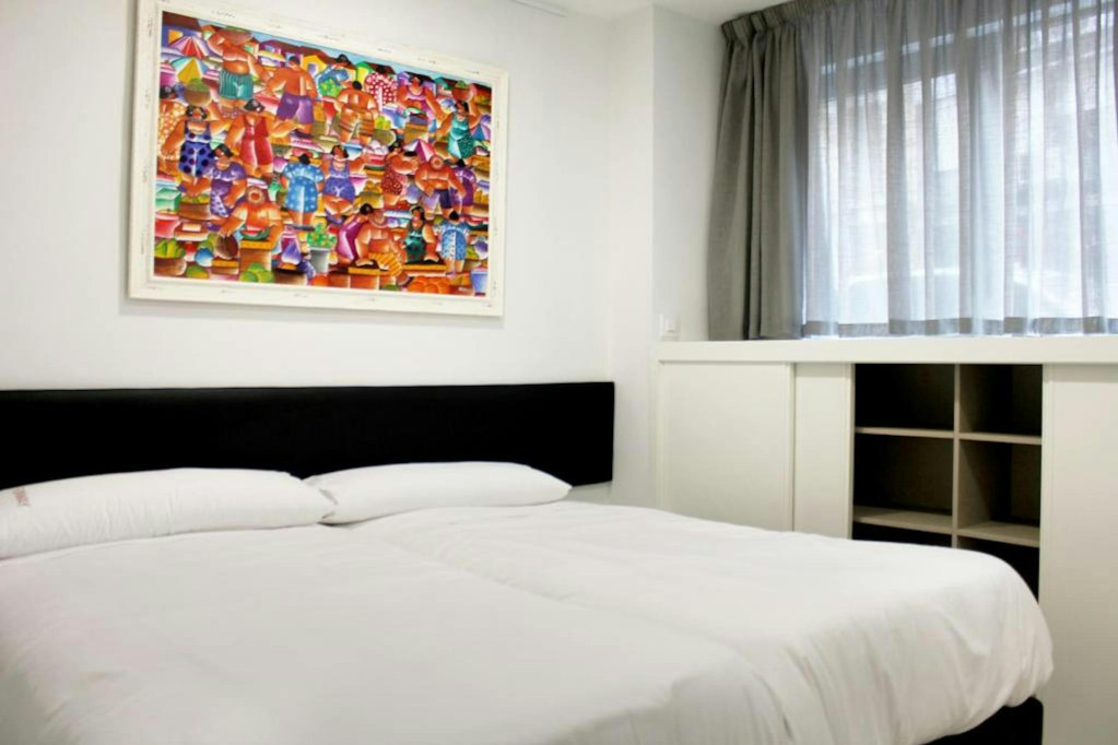 Plaza de Chamberí, Madrid - Madrid - chambre - ImmoJeune