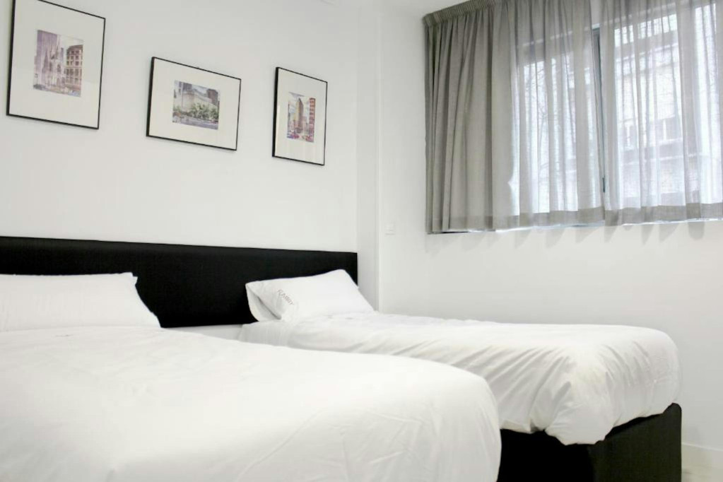 Plaza de Chamberí, Madrid - Madrid - chambre - ImmoJeune