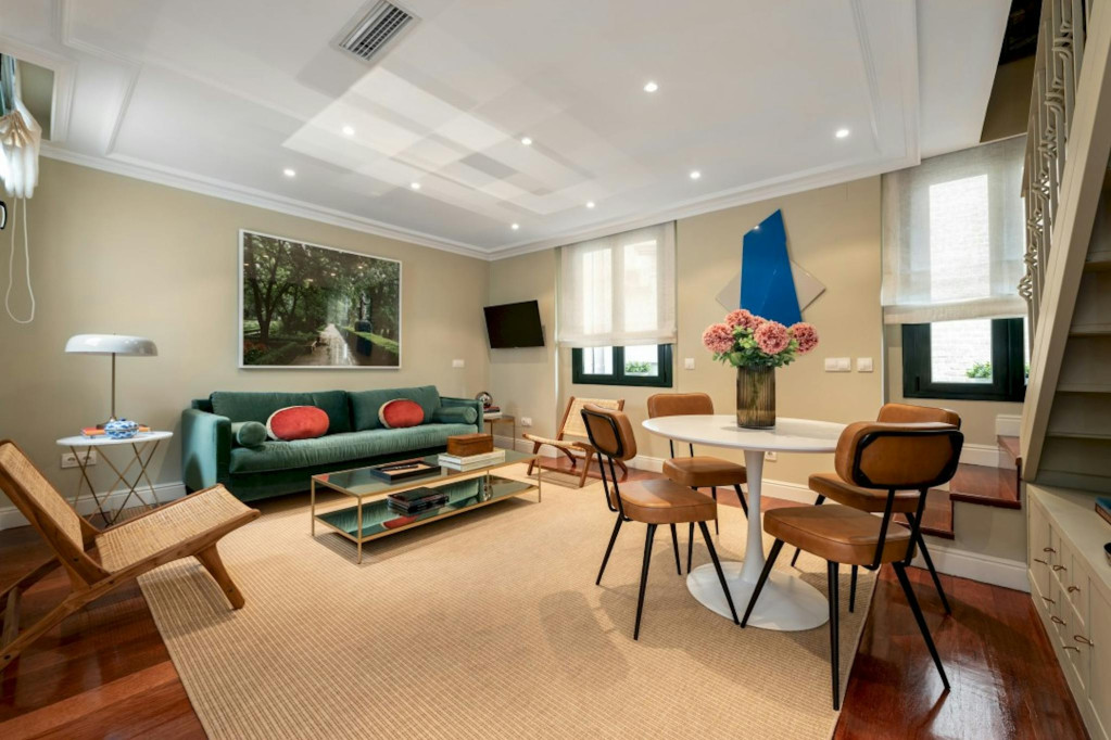 Calle de Melchor Fernández Almagro, Madrid - Madrid - chambre - ImmoJeune