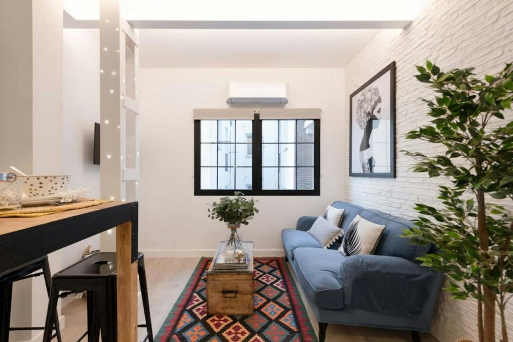 Calle de Lagasca, Madrid - Madrid - chambre - ImmoJeune