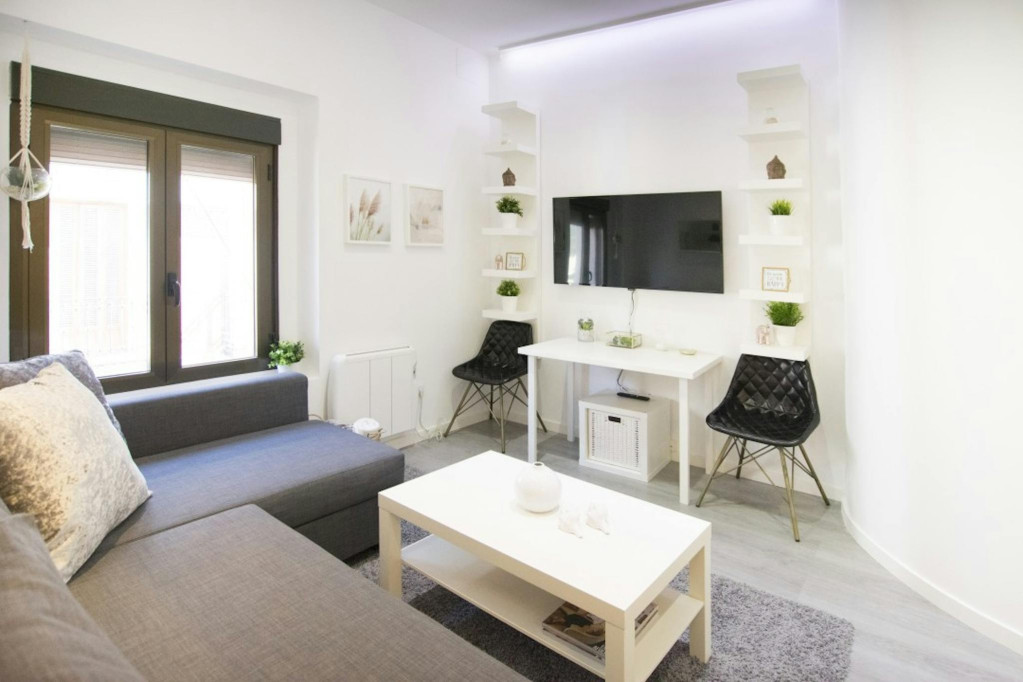 Plaza de San Ildefonso, Madrid - Madrid - chambre - ImmoJeune
