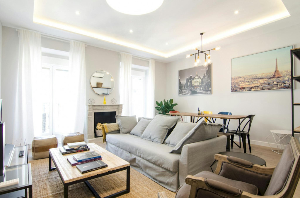 Calle Príncipe, Madrid - Madrid - chambre - ImmoJeune