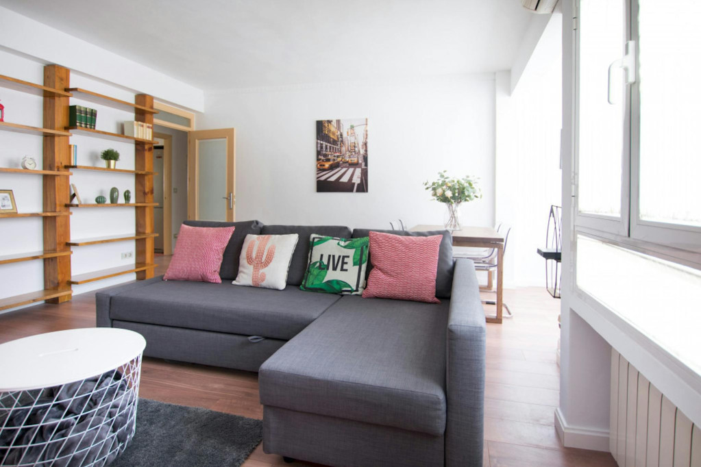Calle de Coslada, Madrid - Madrid - chambre - ImmoJeune
