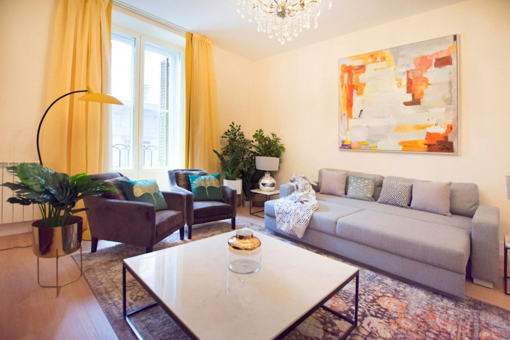 Calle de la Paz, Madrid - Madrid - chambre - ImmoJeune