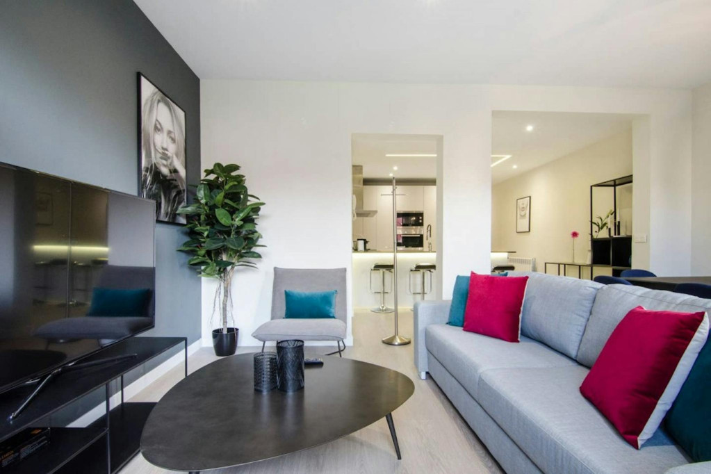 Plaza de Lavapiés, Madrid - Madrid - chambre - ImmoJeune