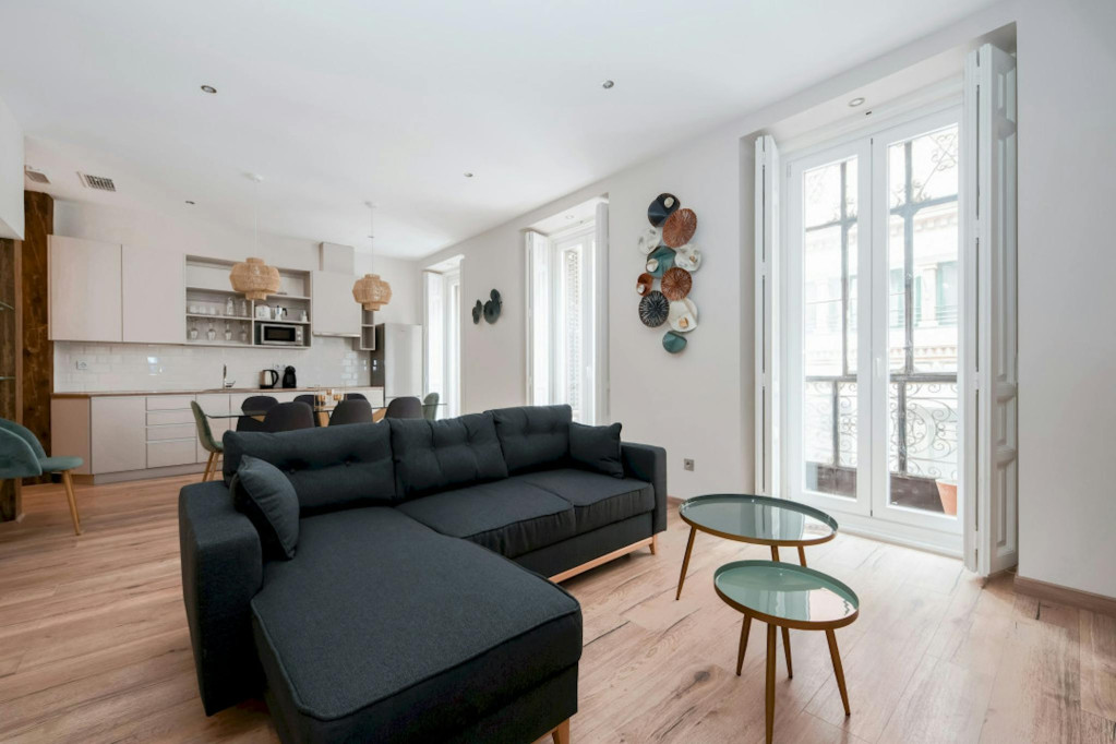 Calle de Campoamor, Madrid - Madrid - chambre - ImmoJeune