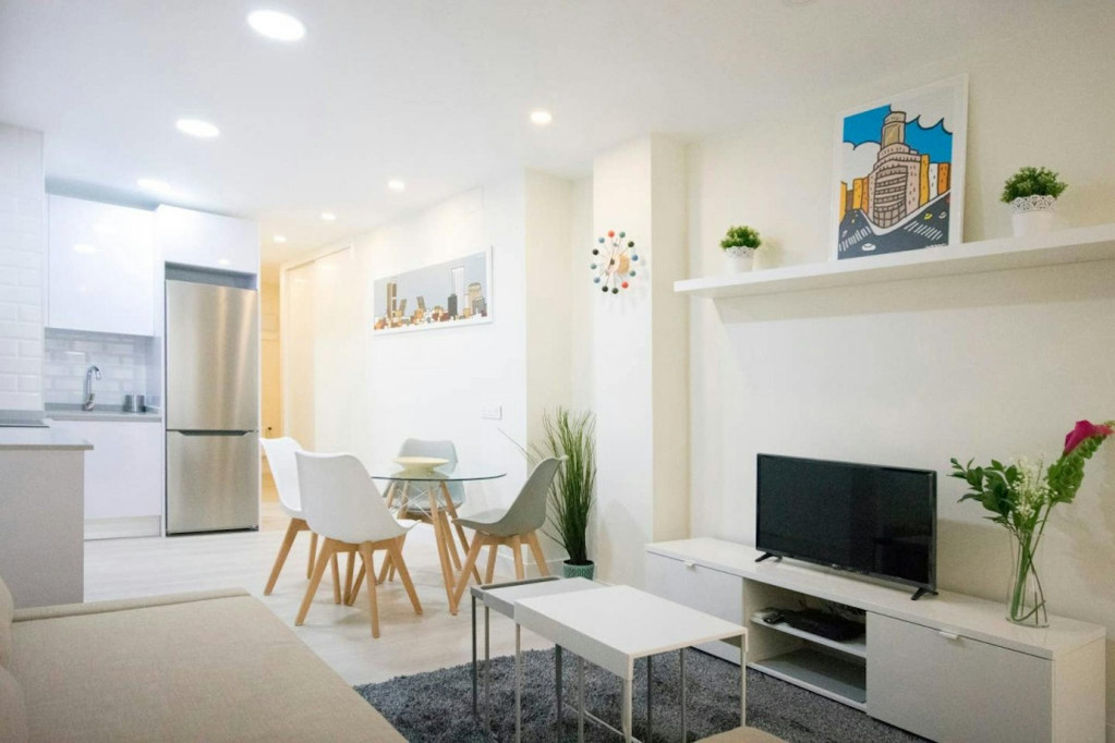 Calle de Hortaleza, Madrid - Madrid - chambre - ImmoJeune