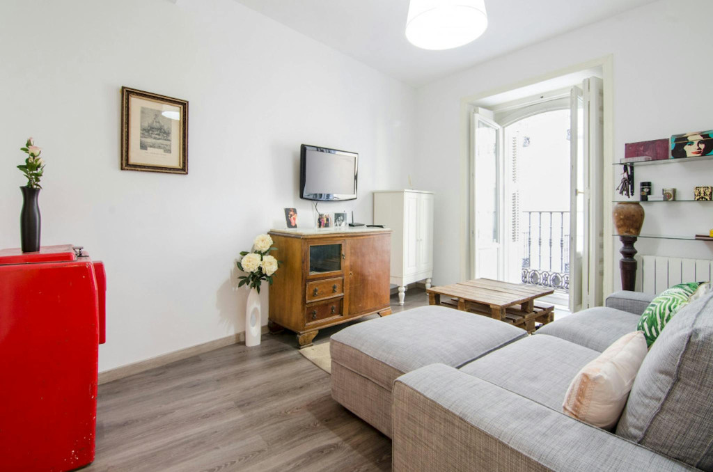 Calle de Fuencarral, Madrid - Madrid - chambre - ImmoJeune