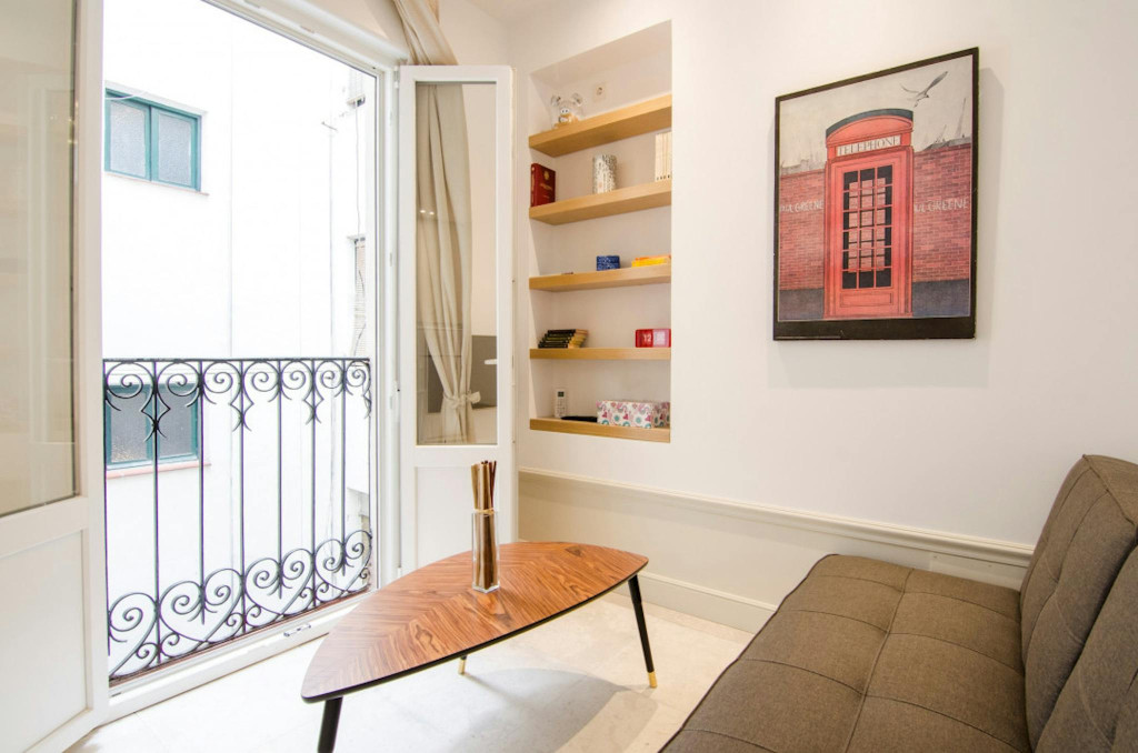Calle de Valverde, Madrid - Madrid - chambre - ImmoJeune