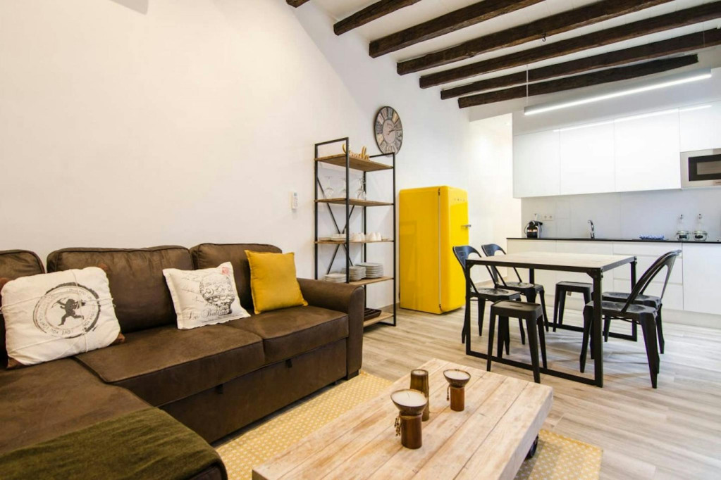 Calle de la Cava Alta, Madrid - Madrid - chambre - ImmoJeune