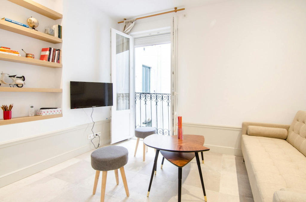 Calle de Valverde, Madrid - Madrid - chambre - ImmoJeune