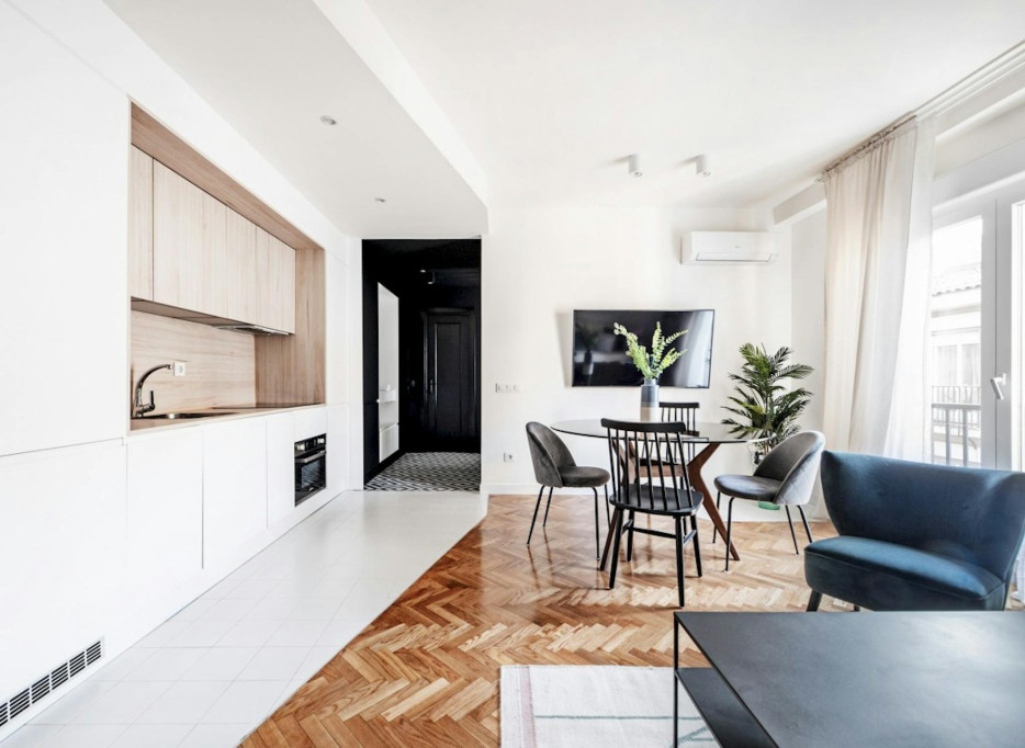 Calle de las Fuentes, Madrid - Madrid - chambre - ImmoJeune