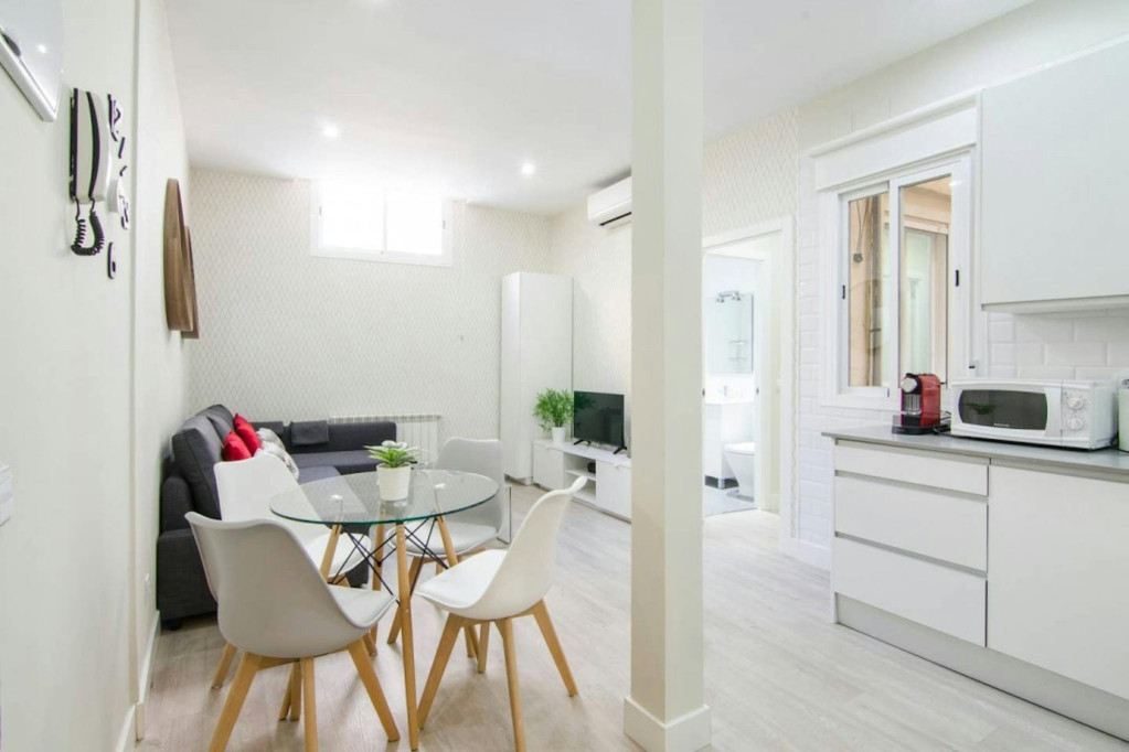 Calle de Santa Engracia, Madrid - Madrid - chambre - ImmoJeune