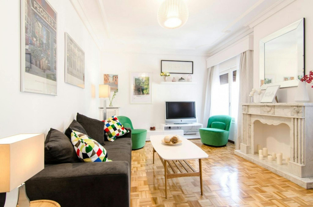 Calle de las Huertas, Madrid - Madrid - chambre - ImmoJeune