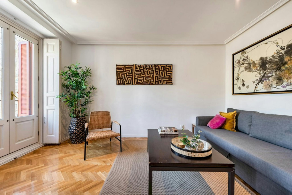 Calle de Fernando VI, Madrid - Madrid - chambre - ImmoJeune